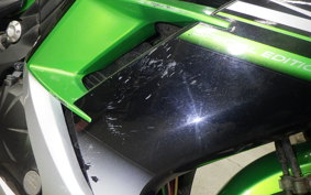 KAWASAKI NINJA 400 ABS 2015 EX400E