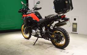 BMW F850GS 2020