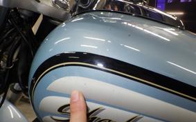 HONDA SHADOW 400 SLASHER 2002 NC40