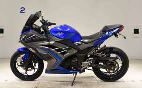 KAWASAKI NINJA 250 ABS EX250L