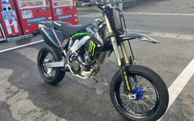 KAWASAKI KX250 F KX250T