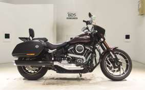 HARLEY FLSB 1750 2019