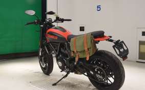 DUCATI DUCATI SCRAMBLERフルスロットル 2018