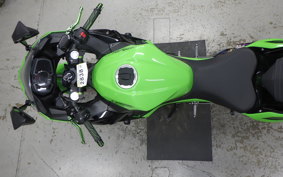 KAWASAKI NINJA 400 2024 EX400L