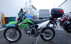 KAWASAKI KLX125 LX125C