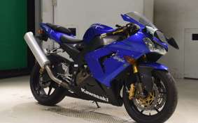 KAWASAKI ZX 10 NINJA R 2004 ZXT00C