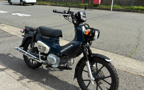 HONDA CROSS CUB JA60