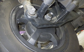 SUZUKI ｽｳｨｯｼｭ125 2009 DV12B