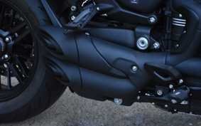TRIUMPH ROCKET 3R 2022 YBG11J