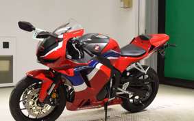 HONDA CBR600RR 2021 PC40