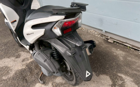 YAMAHA TRICITY 125 SEC1J