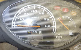 YAMAHA JOG Gen.5 SA36J
