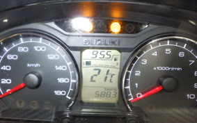 SUZUKI BURGMAN400 A 2018 DU11A