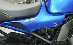 YAMAHA XSR900 2024 RN80J