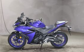 YAMAHA YZF-R25 RG43J