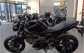 SUZUKI SV650 2021 VP55B