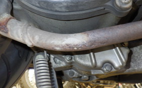 SUZUKI ADDRESS V125 1990 CF4EA