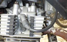 KAWASAKI KLX125 LX125C