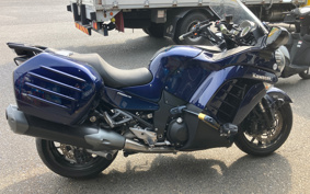 KAWASAKI 1400 GTR 2016 ZGT40E