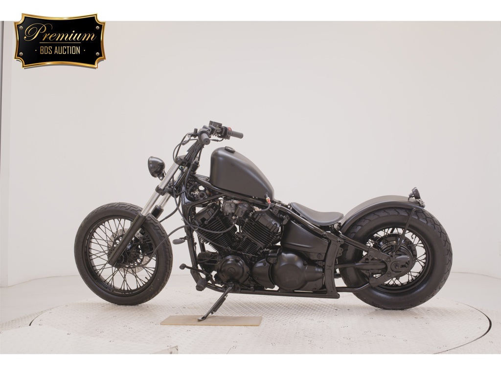 Фото Yamaha DRAGSTAR 400 1997 с японского аукциона
