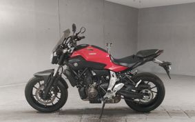 YAMAHA MT-07 RM07J