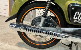 HONDA CROSS CUB JA45