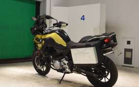 BMW F750GS 2021