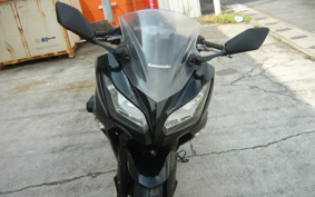 KAWASAKI NINJA 300 2013 EX300A