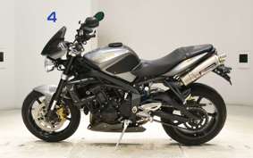 TRIUMPH STREET TRIPLE R 2009