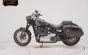 HARLEY FLSB 1750 2026