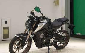 HONDA CB125 R 2022 JC91