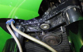 KAWASAKI ZX900R NINJA 2003 ZX900E