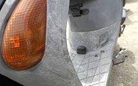 SUZUKI LET's 4 CA45A