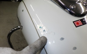 HONDA SHADOW 400 2005 NC34