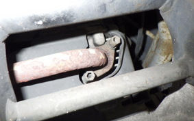 SUZUKI LET's 4 2011 CA45A