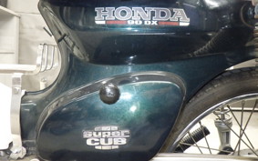HONDA C90 SUPER CUB HA02