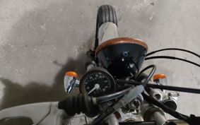 YAMAHA SR400 1997 1JR