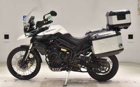 TRIUMPH TIGER 800 XC 2012