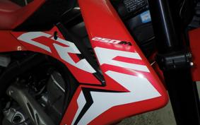 HONDA CRF250M MD44