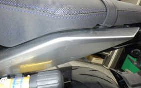 YAMAHA MT-09 ASP 2018 RN52J