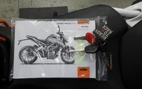 KTM 390 DUKE 2020
