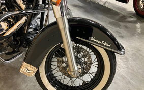 HARLEY FLSTC 2002 BJY