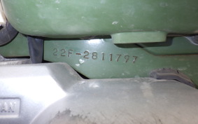 YAMAHA TOWN MATE 50 22F