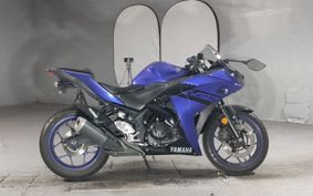 YAMAHA YZF-R25 RG43J