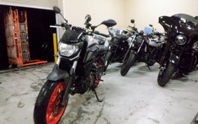 YAMAHA MT-07 ABS 2019 RM19J