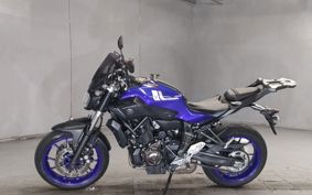YAMAHA MT-07 RM19J