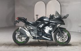 KAWASAKI NINJA 250 EX250L