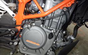 KTM 390 DUKE 2018
