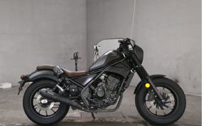 HONDA REBEL 250 S MC49