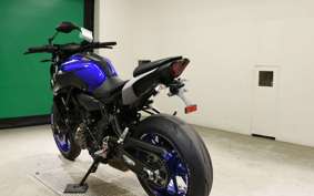 YAMAHA MT-07 ABS 2020 RM19J